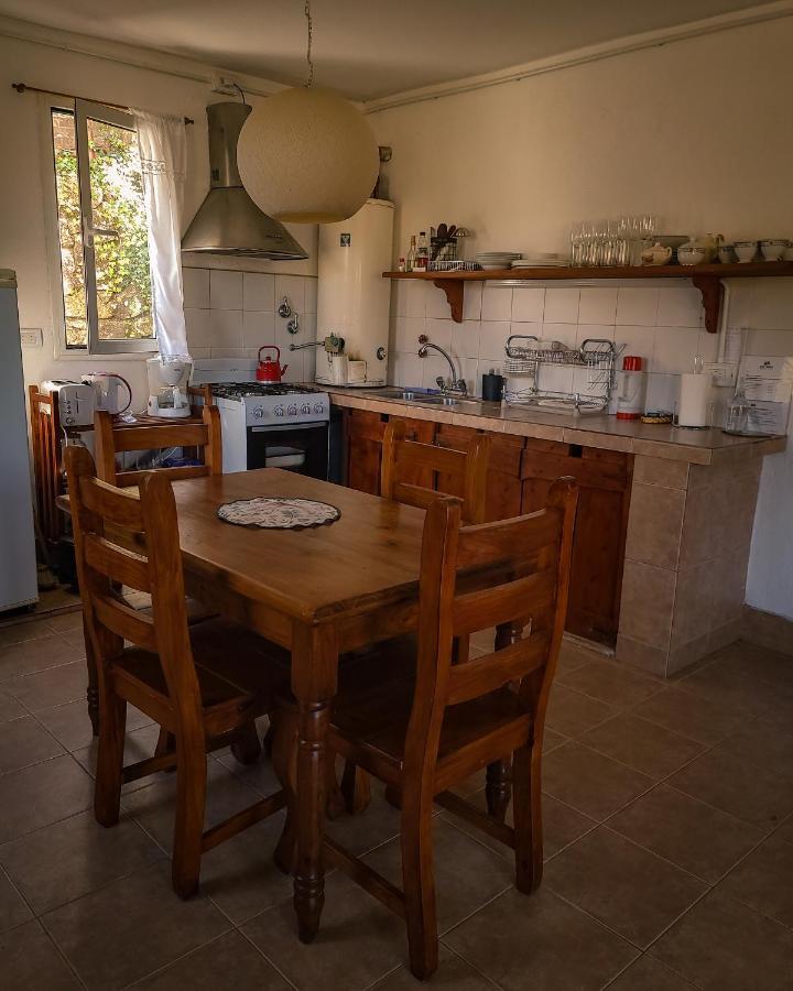 Apartmán Vista Franca La Cumbrecita Exteriér fotografie