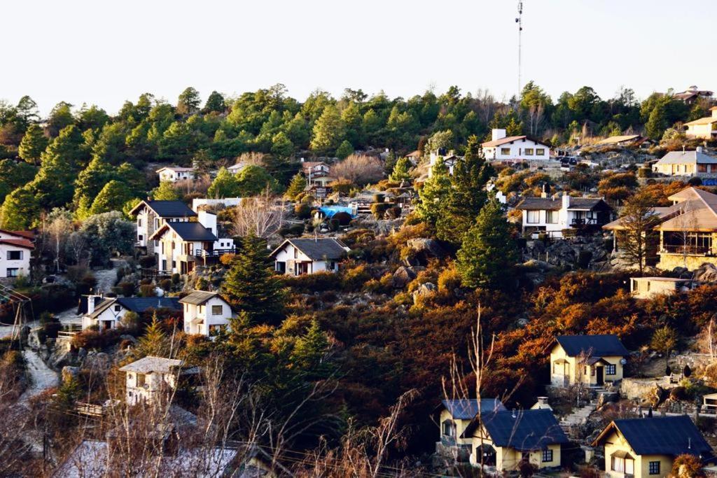 Apartmán Vista Franca La Cumbrecita Exteriér fotografie