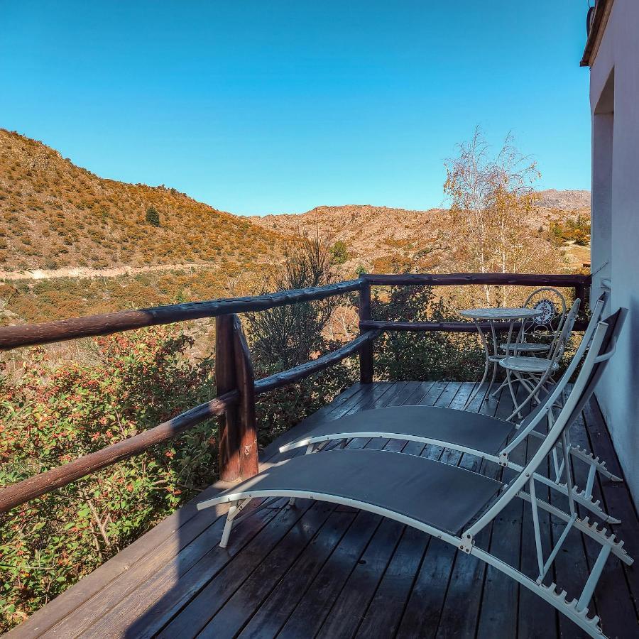 Apartmán Vista Franca La Cumbrecita Exteriér fotografie