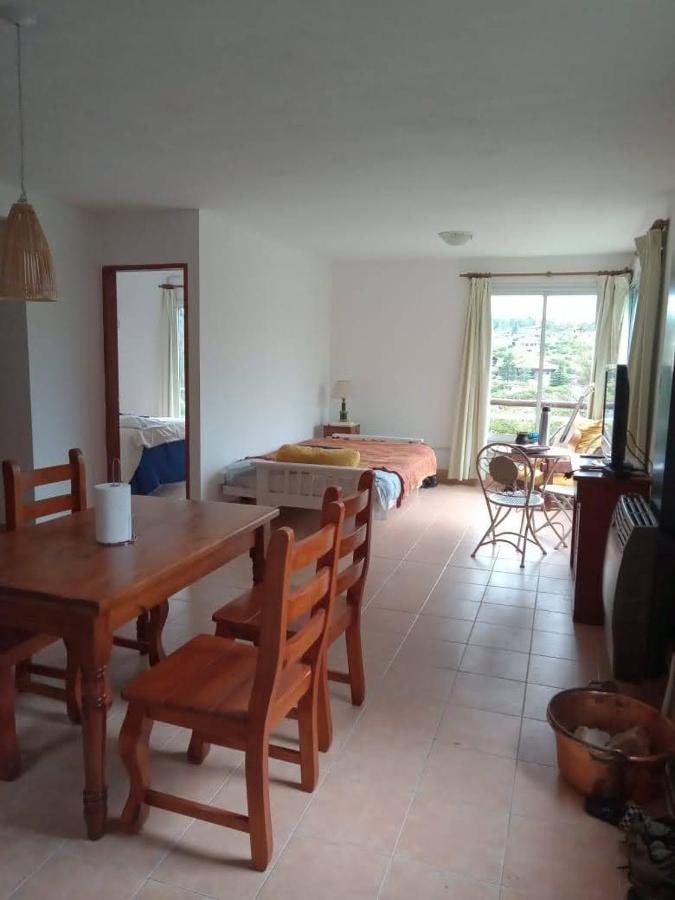 Apartmán Vista Franca La Cumbrecita Exteriér fotografie