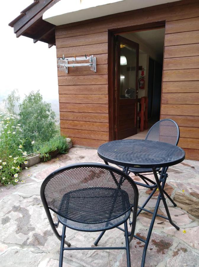 Apartmán Vista Franca La Cumbrecita Exteriér fotografie