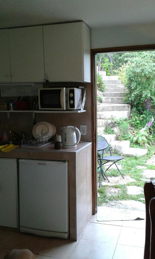 Apartmán Vista Franca La Cumbrecita Exteriér fotografie