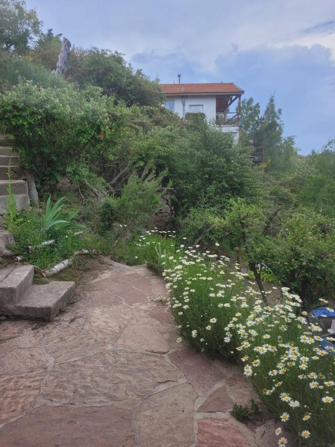 Apartmán Vista Franca La Cumbrecita Exteriér fotografie