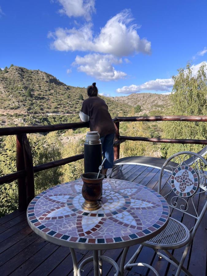 Apartmán Vista Franca La Cumbrecita Exteriér fotografie