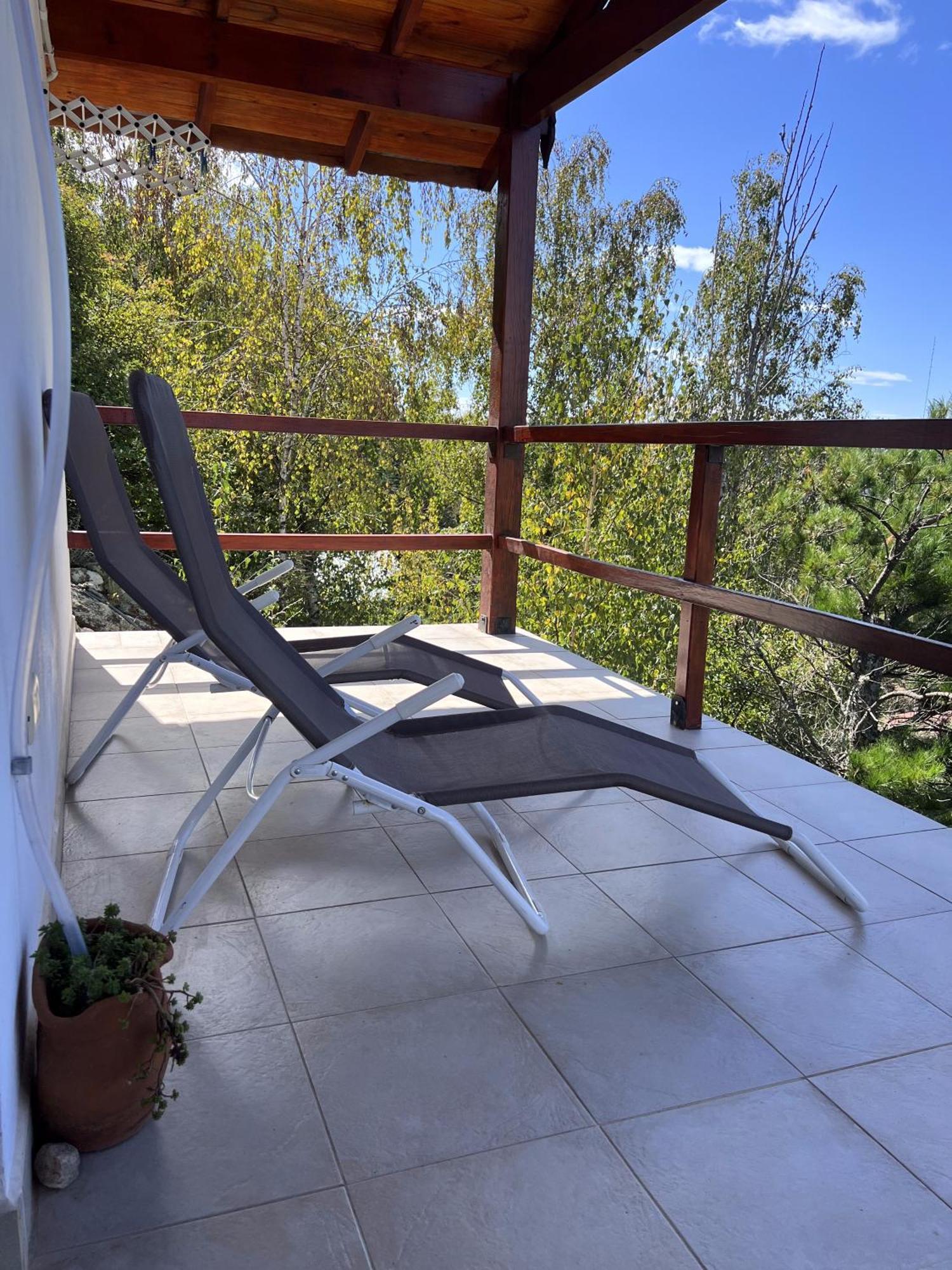 Apartmán Vista Franca La Cumbrecita Exteriér fotografie