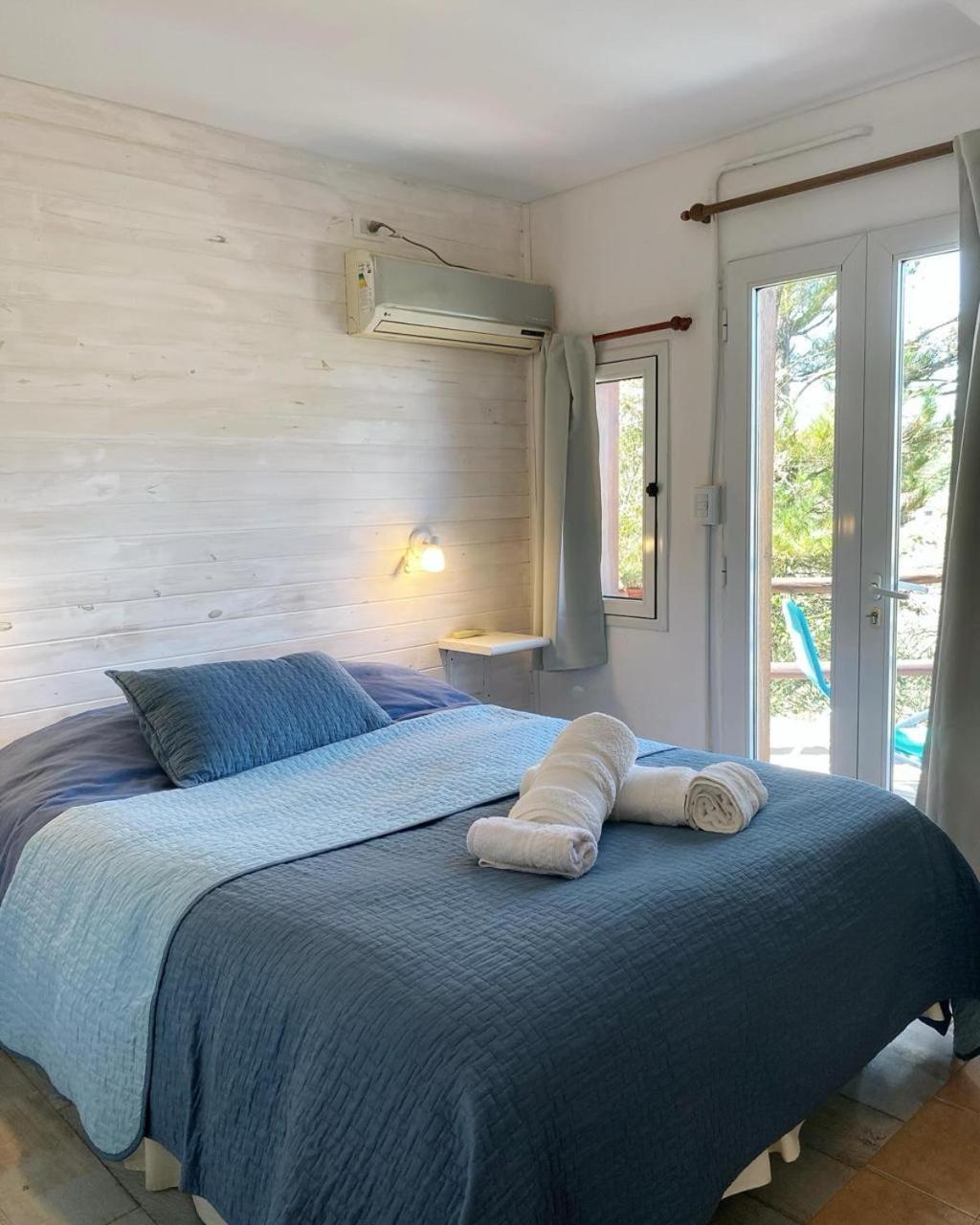 Apartmán Vista Franca La Cumbrecita Exteriér fotografie