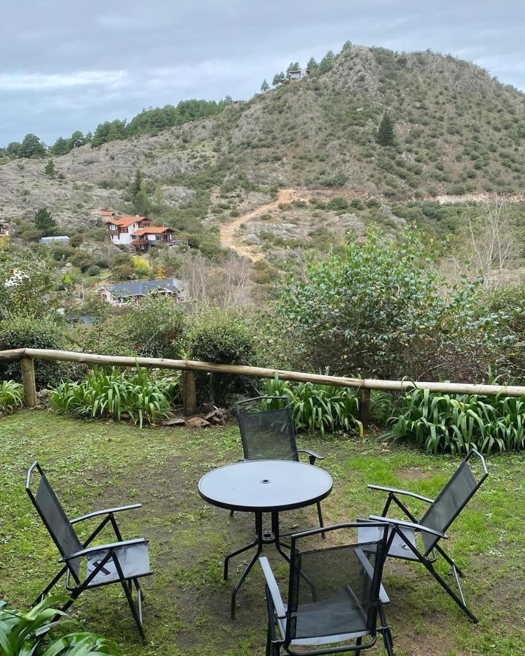 Apartmán Vista Franca La Cumbrecita Exteriér fotografie